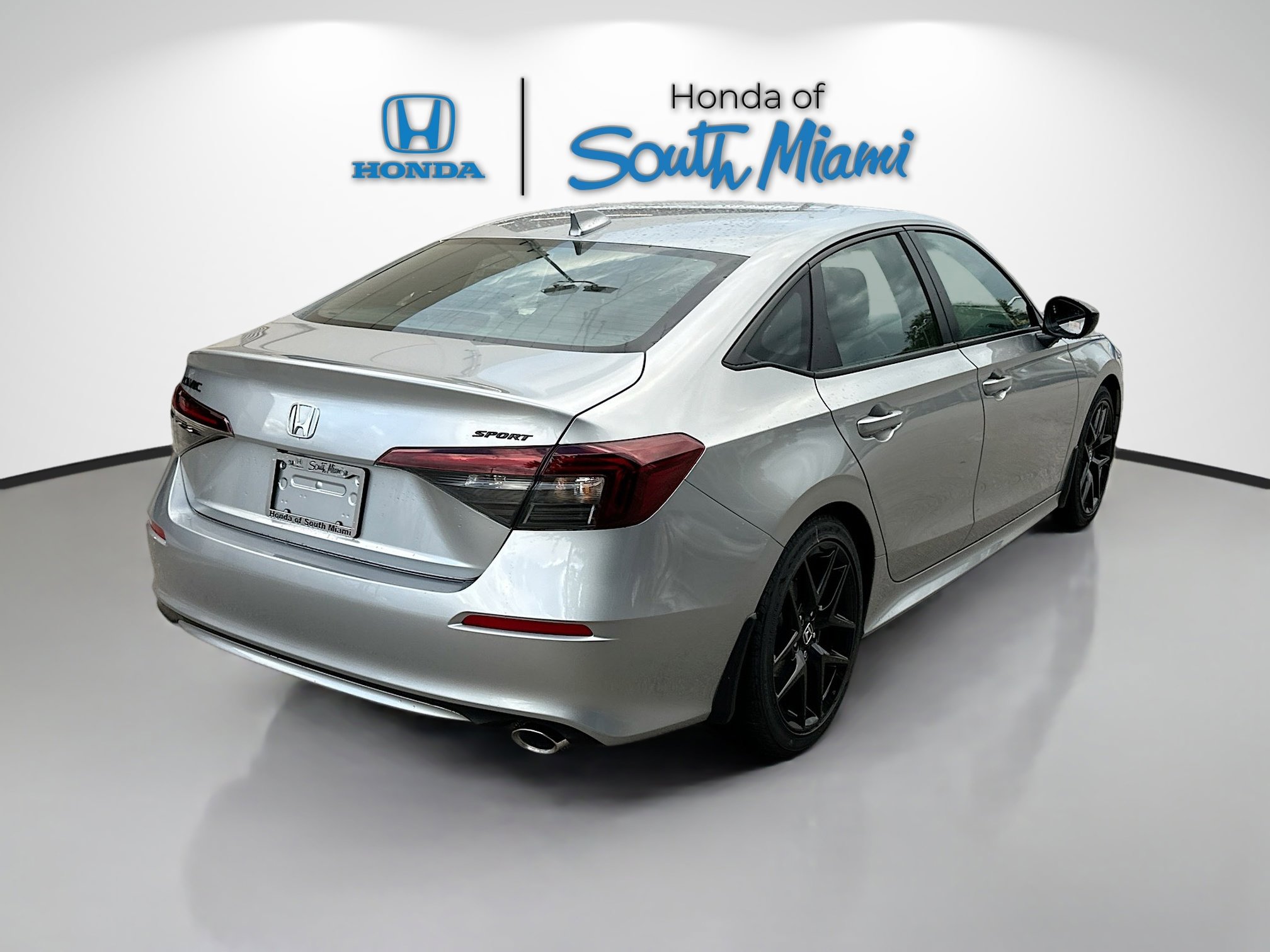 2026 Honda Civic Sport photo 6