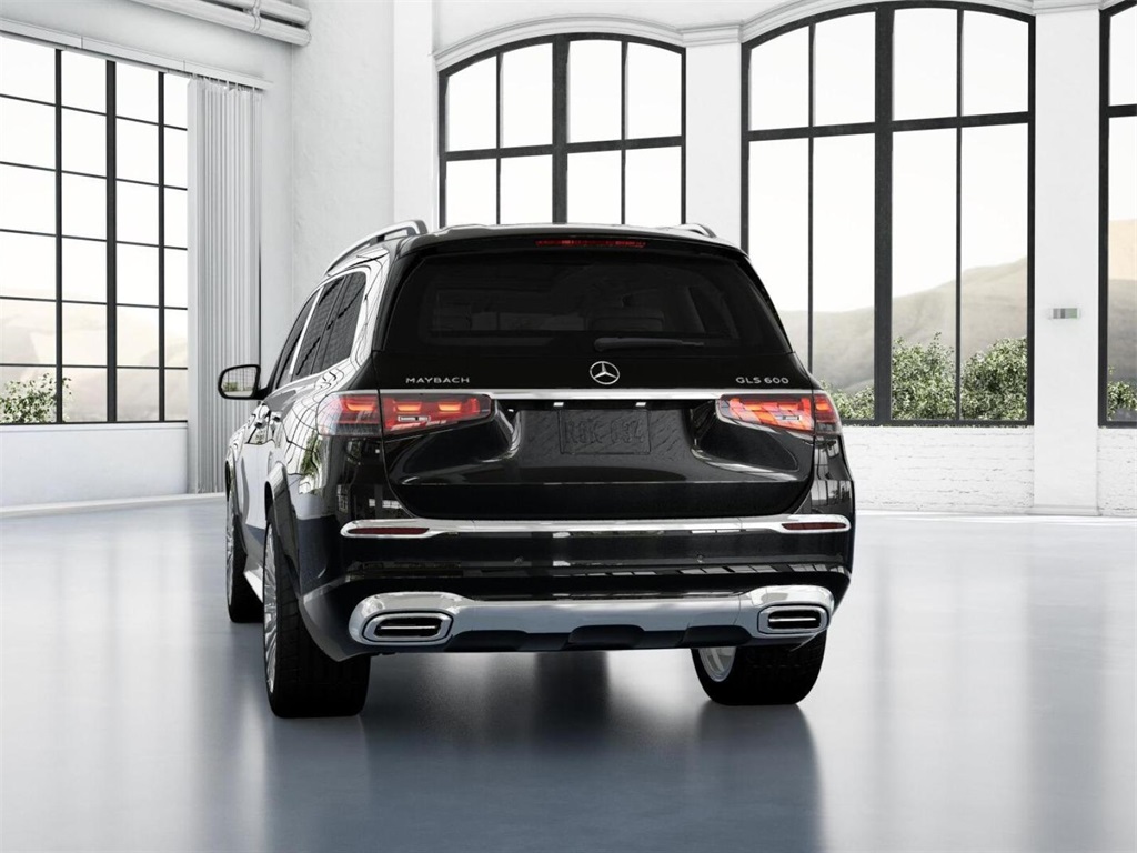 2025 Mercedes Benz GLS Maybach 600 4MATIC photo 25