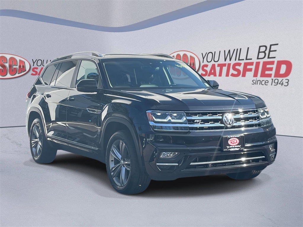 2019 Volkswagen Atlas SEL R-Line