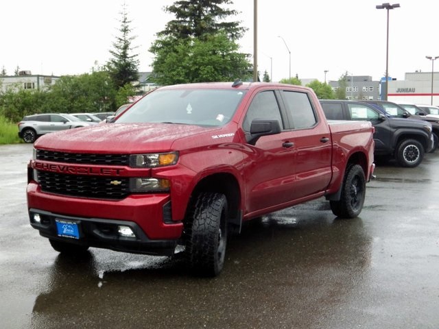 Image 4 of Pre-Owned 2022 Chevrolet Silverado 1500 LTD