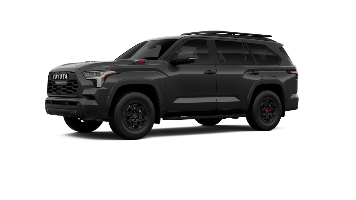 New 2026 Toyota Sequoia TRD Pro TRD PRO HYBRID in Mission Hills