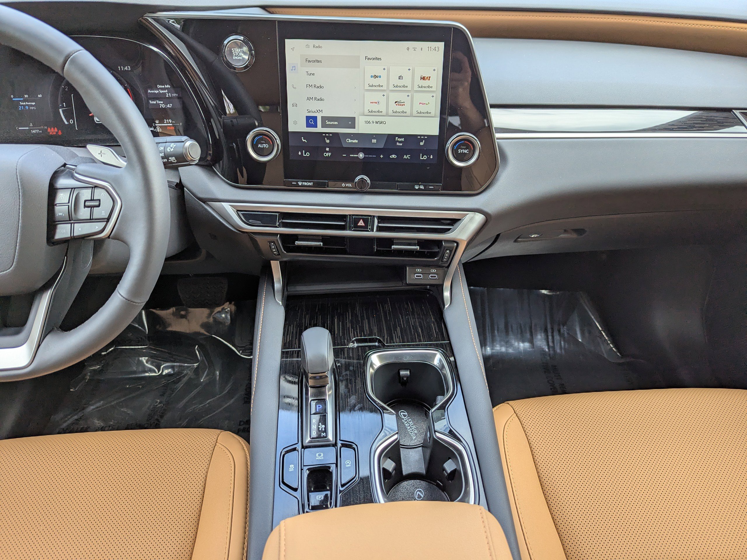 2025 Lexus RX 350 photo 18