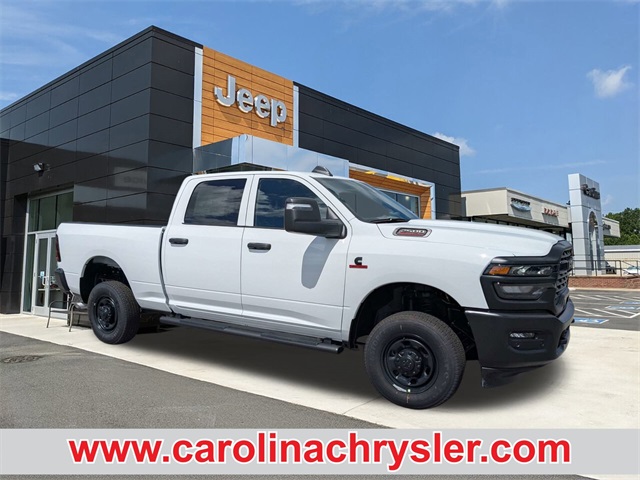 2025 RAM Ram 2500 Pickup Tradesman's photo