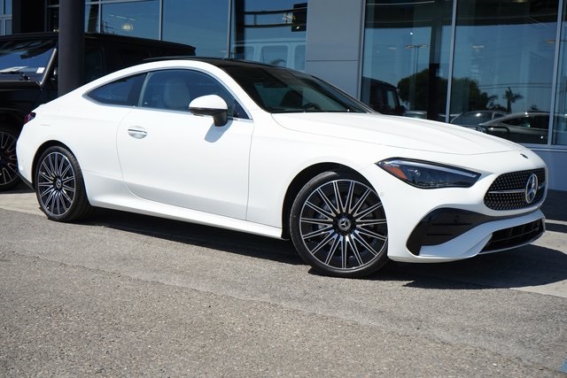 2026 Mercedes-Benz CLE CLE 300's photo