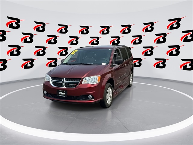 2017 Dodge Grand Caravan SE photo 4