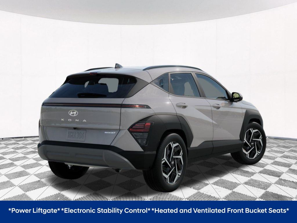 2026 Hyundai Kona Limited photo 3