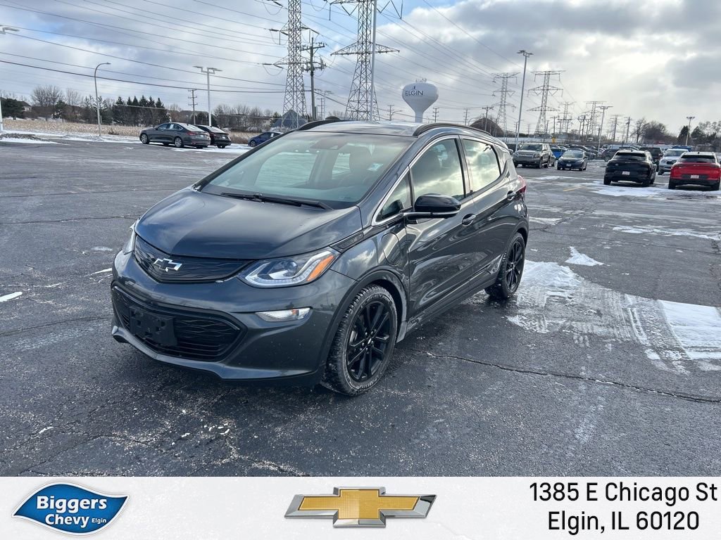 2021 Chevrolet Bolt EV Premier's photo