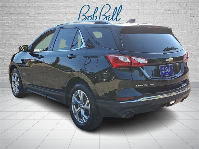 2020 Chevrolet Equinox LT photo 3