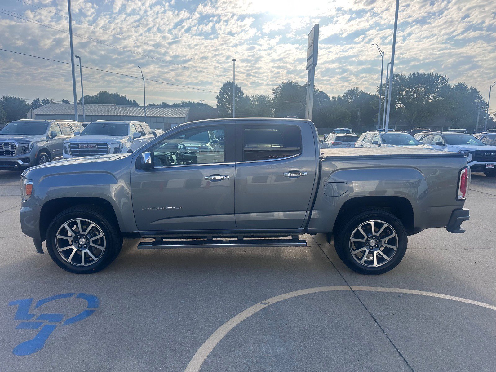 2021 Gmc Canyon Denali photo 4