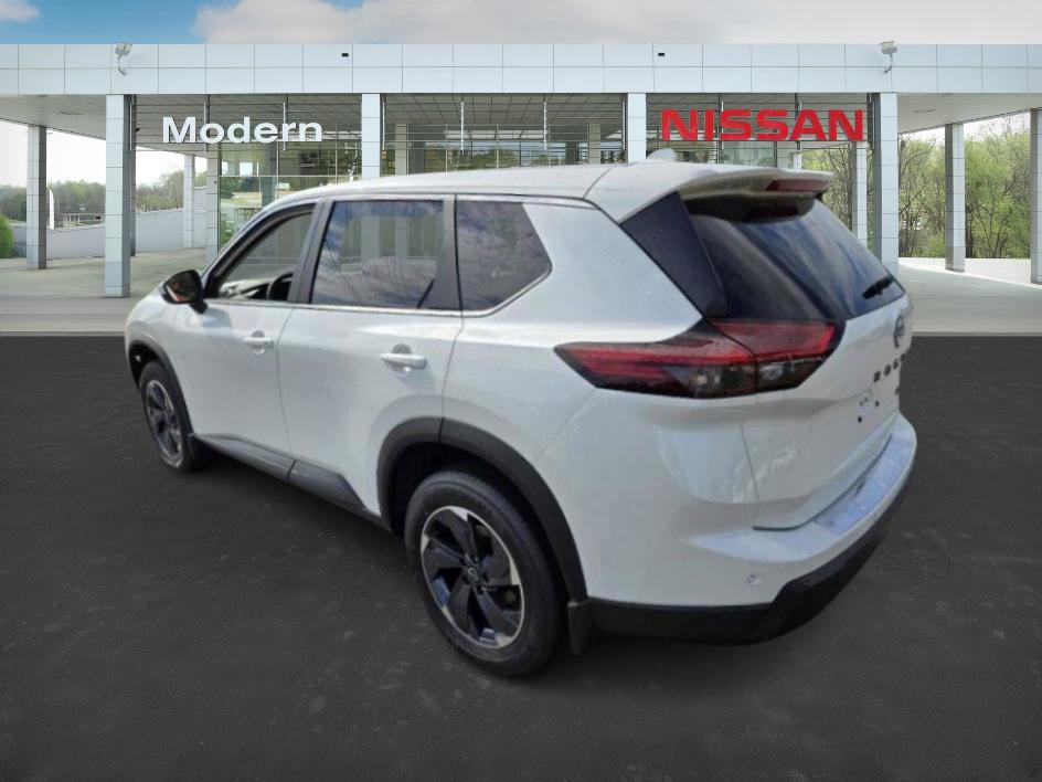 2025 Nissan Rogue SV photo 6