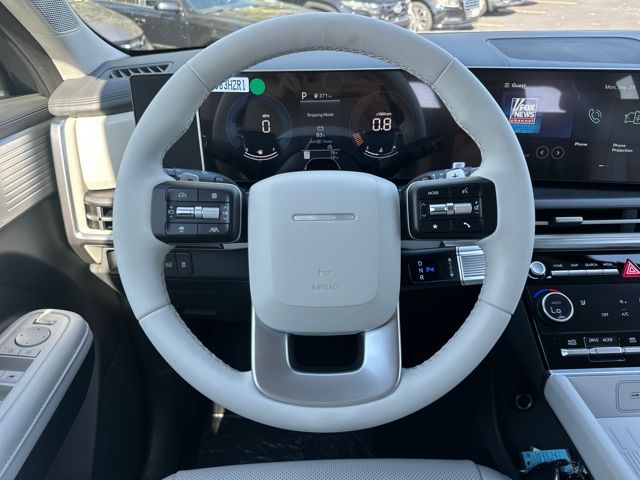 2026 Hyundai Santa Fe SEL photo 11