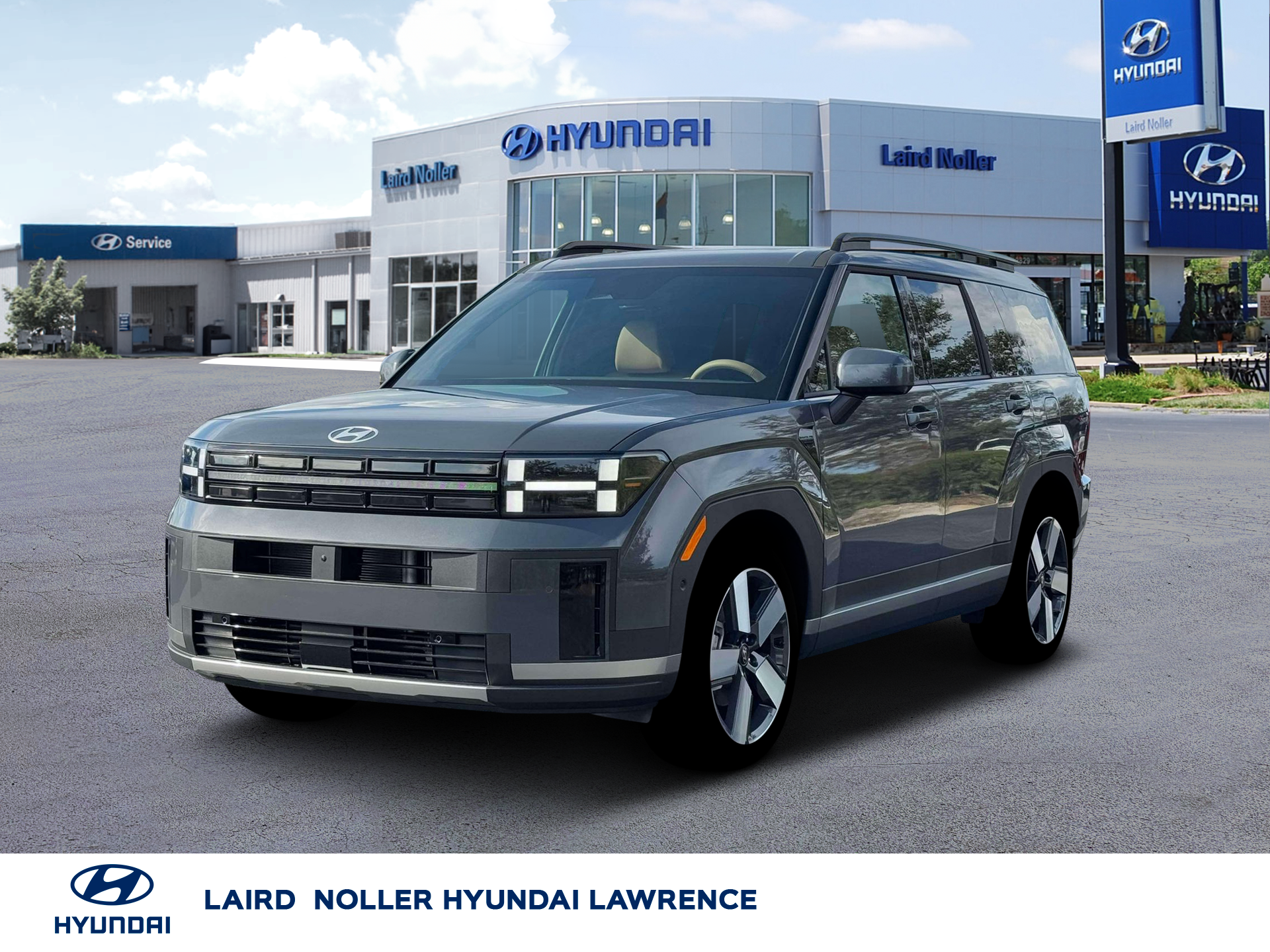 2026 Hyundai Santa Fe Limited's photo