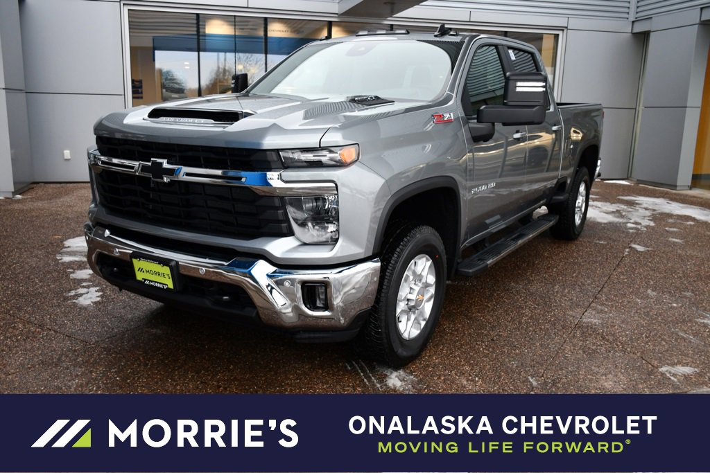 2026 Chevrolet Silverado 2500HD LT's photo