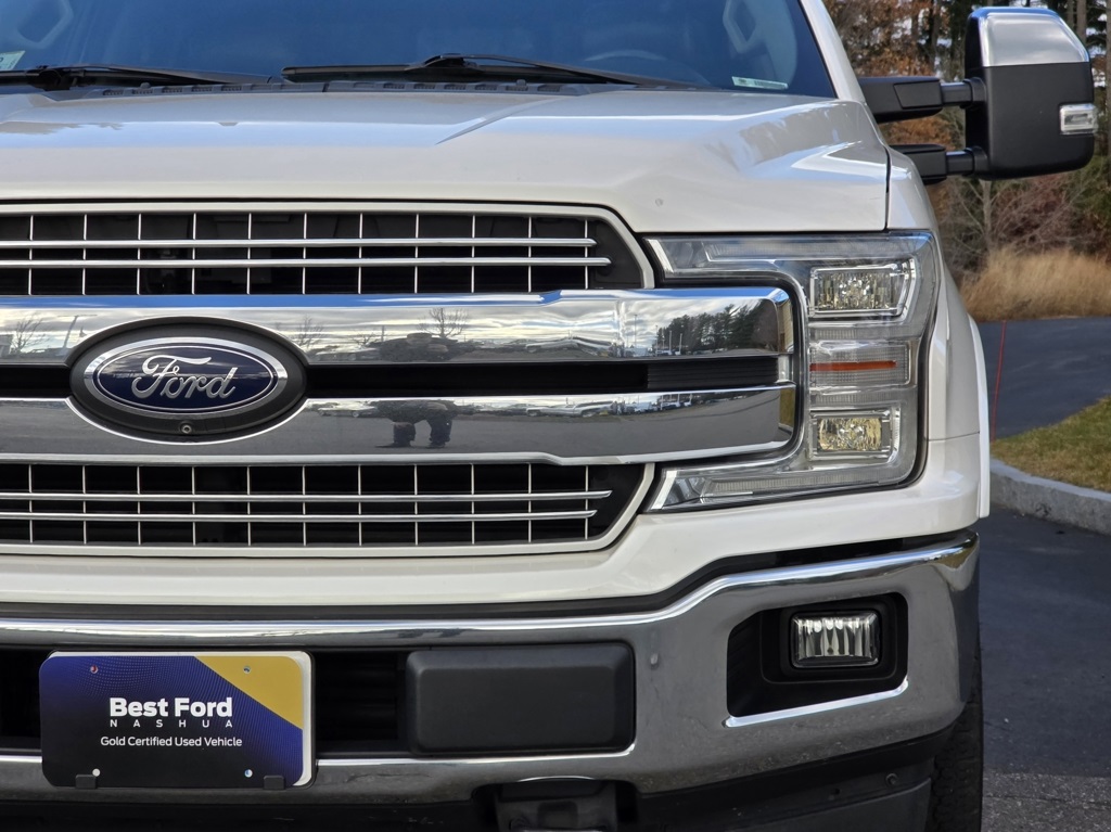 2019 Ford F-150 Lariat photo 3