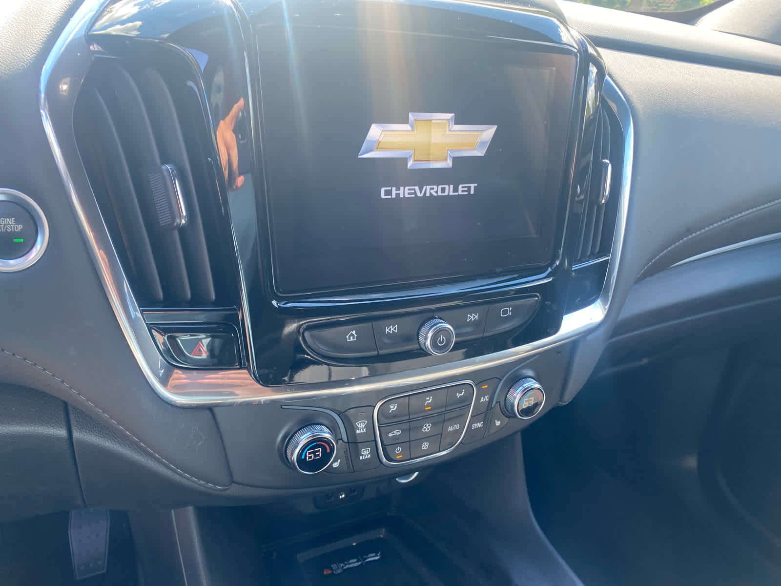 2023 Chevrolet Traverse Cloth photo 10