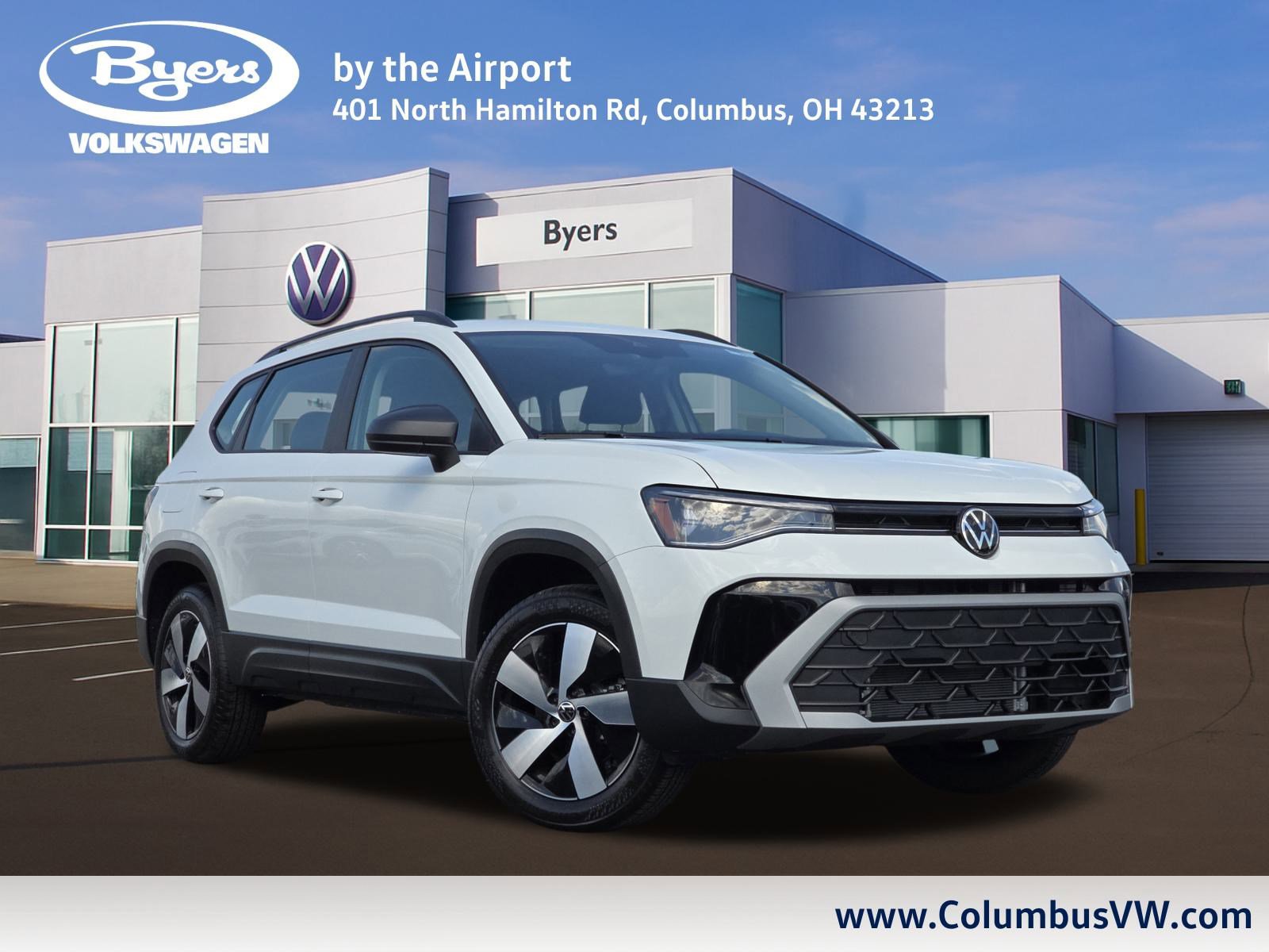2025 Volkswagen Taos