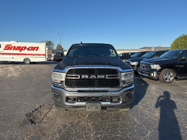 2019 Ram 2500 Big Horn photo 3