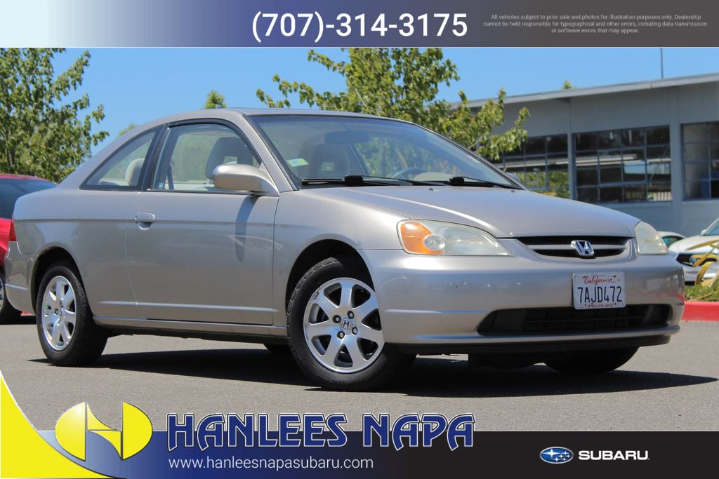 2003 Honda Civic