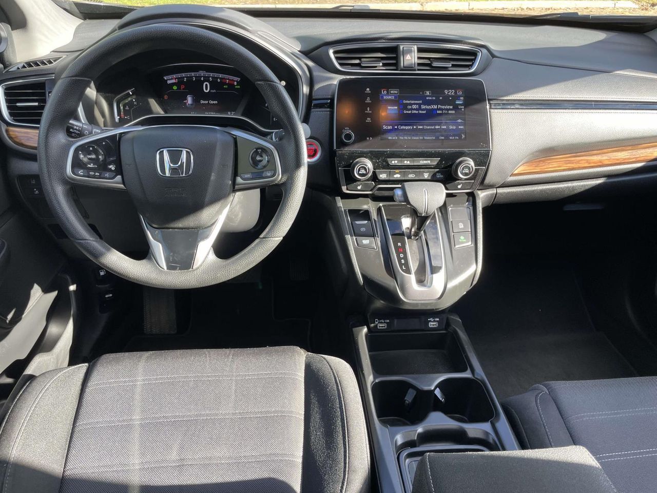 2021 Honda CR-V EX photo 12