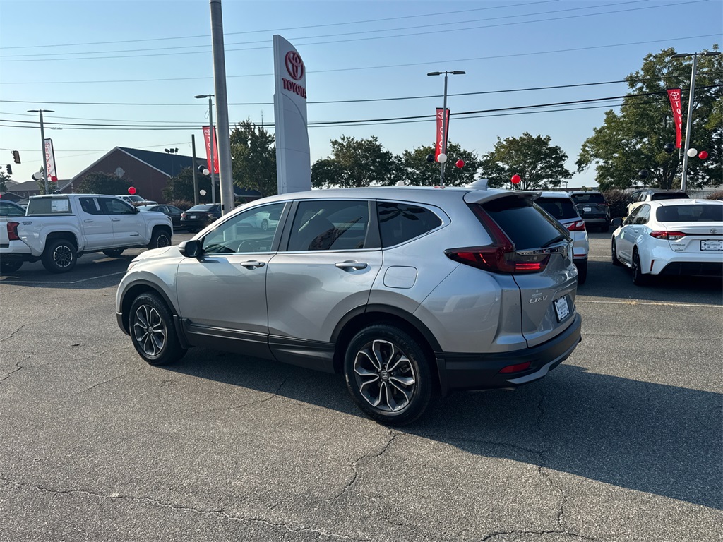 2022 Honda CR-V EX-L photo 5