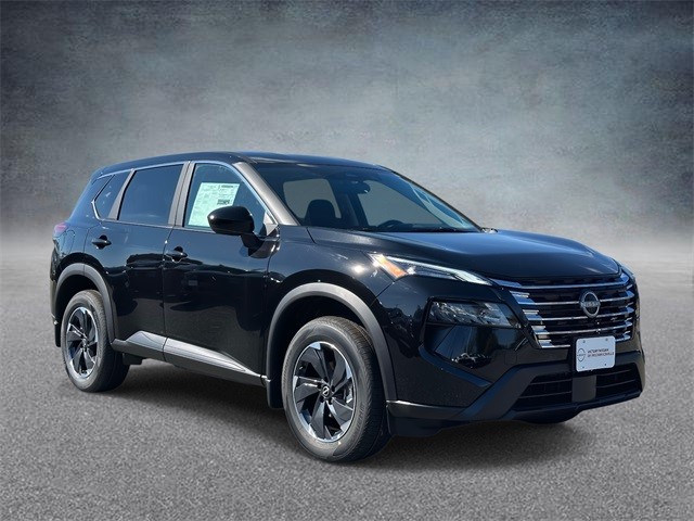 2026 Nissan Rogue SV's photo