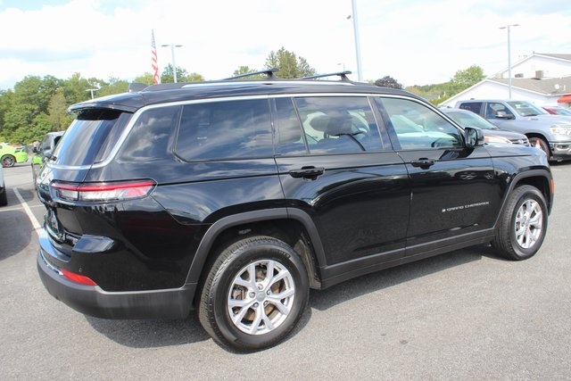 2021 Jeep Grand Cherokee Limited photo 28