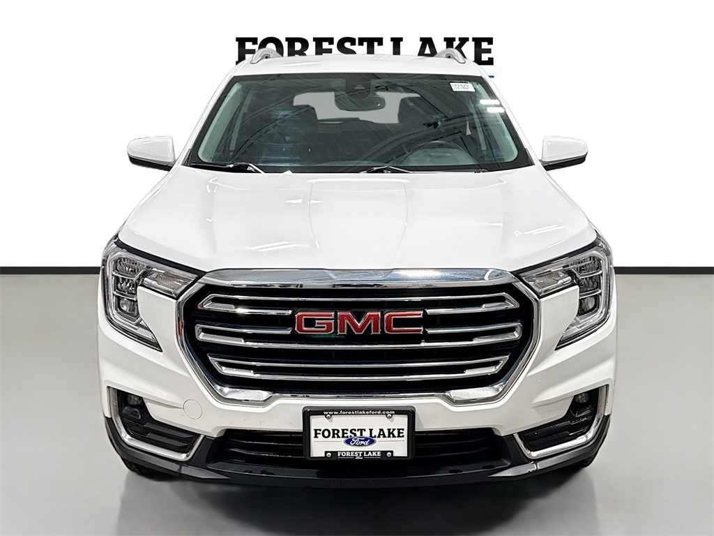 Certified 2024 GMC Terrain SLT with VIN 3GKALVEG0RL154792 for sale in Forest Lake, Minnesota