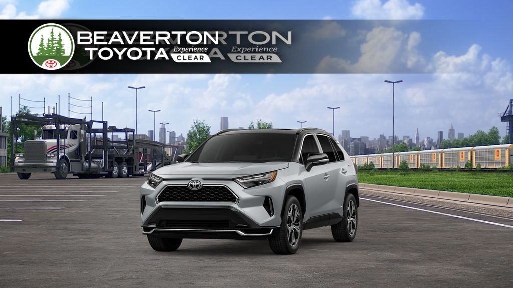 2025 Toyota RAV4 XSE's photo
