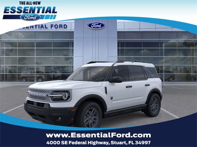 2025 Ford Bronco Sport Big Bend's photo