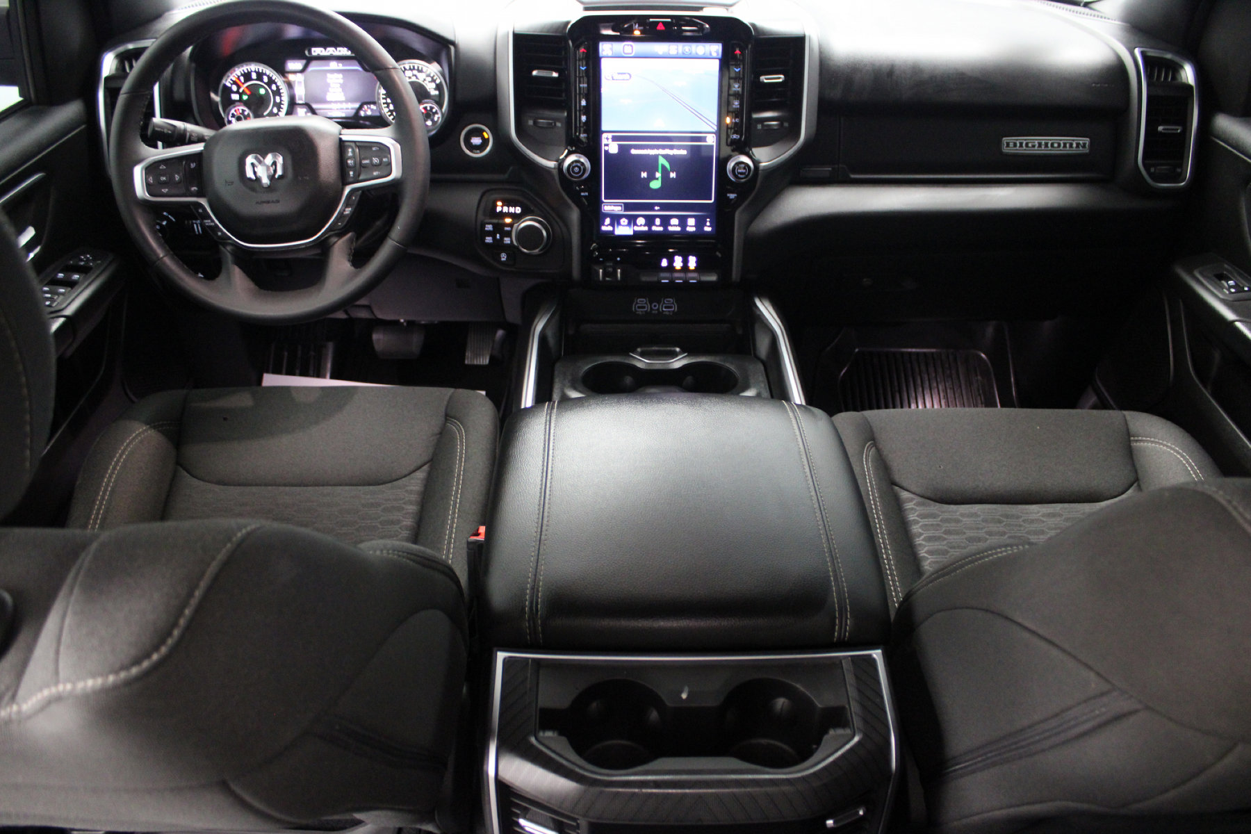 2025 Ram 1500 Big Horn photo 2