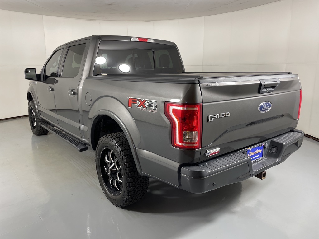 2017 Ford F-150 XLT photo 4