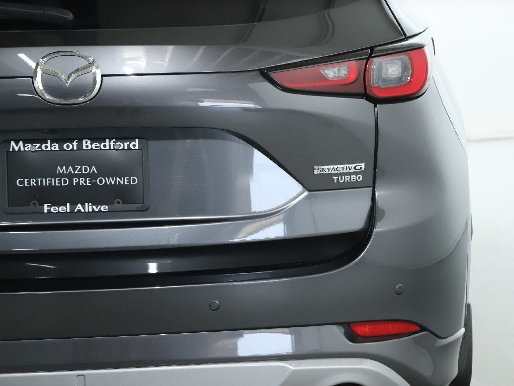 2024 Mazda CX-5 2.5 Turbo Signature photo 41