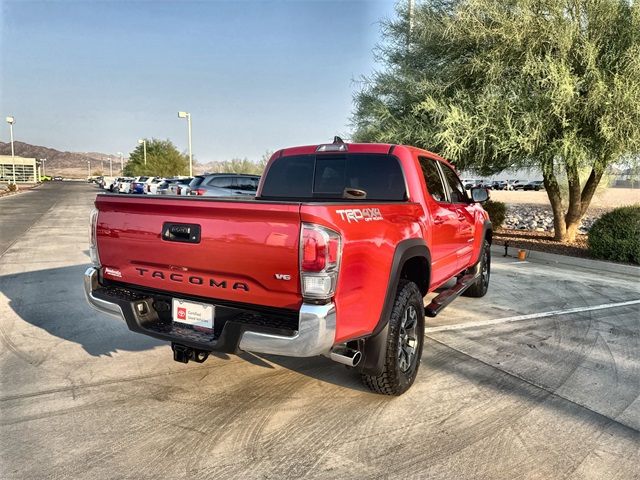 2023 Toyota Tacoma TRD Off-Road photo 4