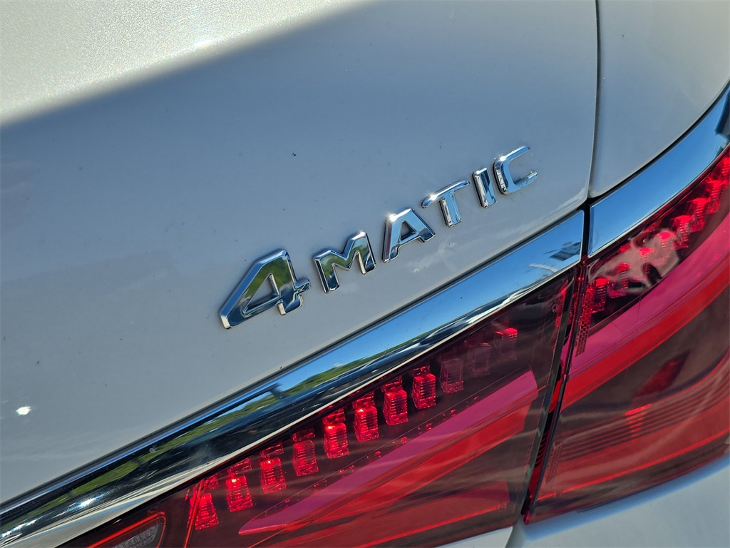 2021 Mercedes Benz S 580 4MATIC photo 4