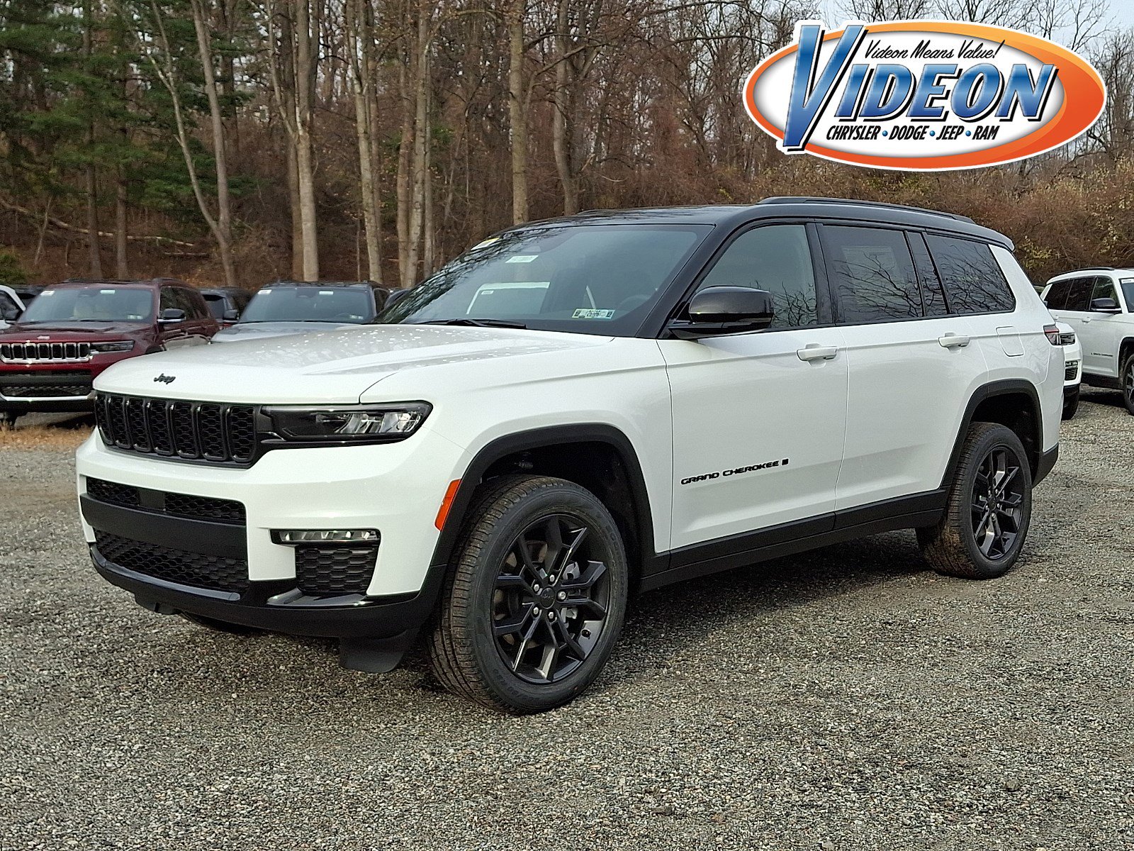 2025 Jeep Grand Cherokee L Limited's photo