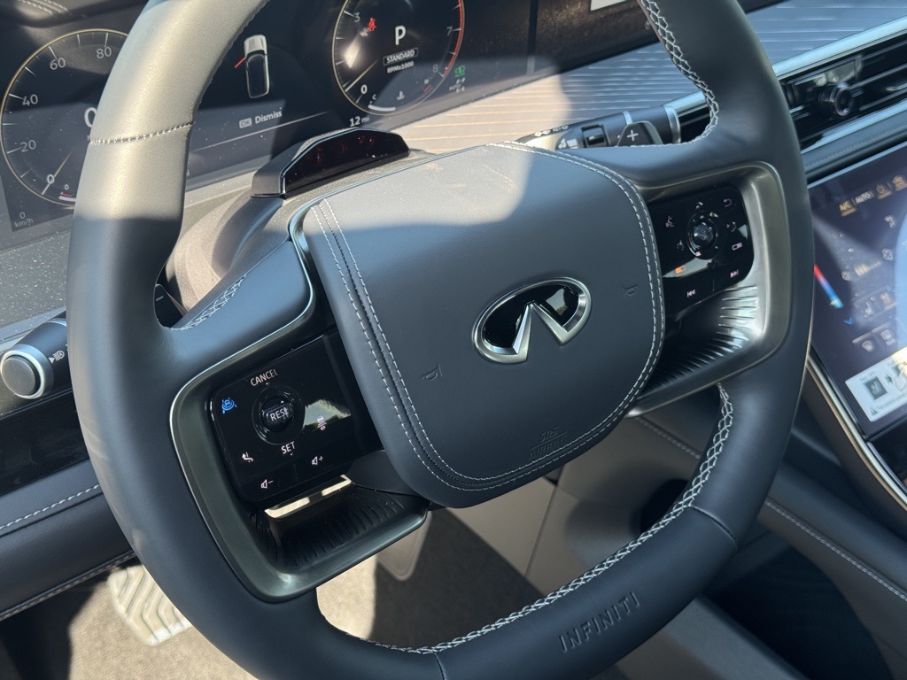 2026 Infiniti QX80 photo 6