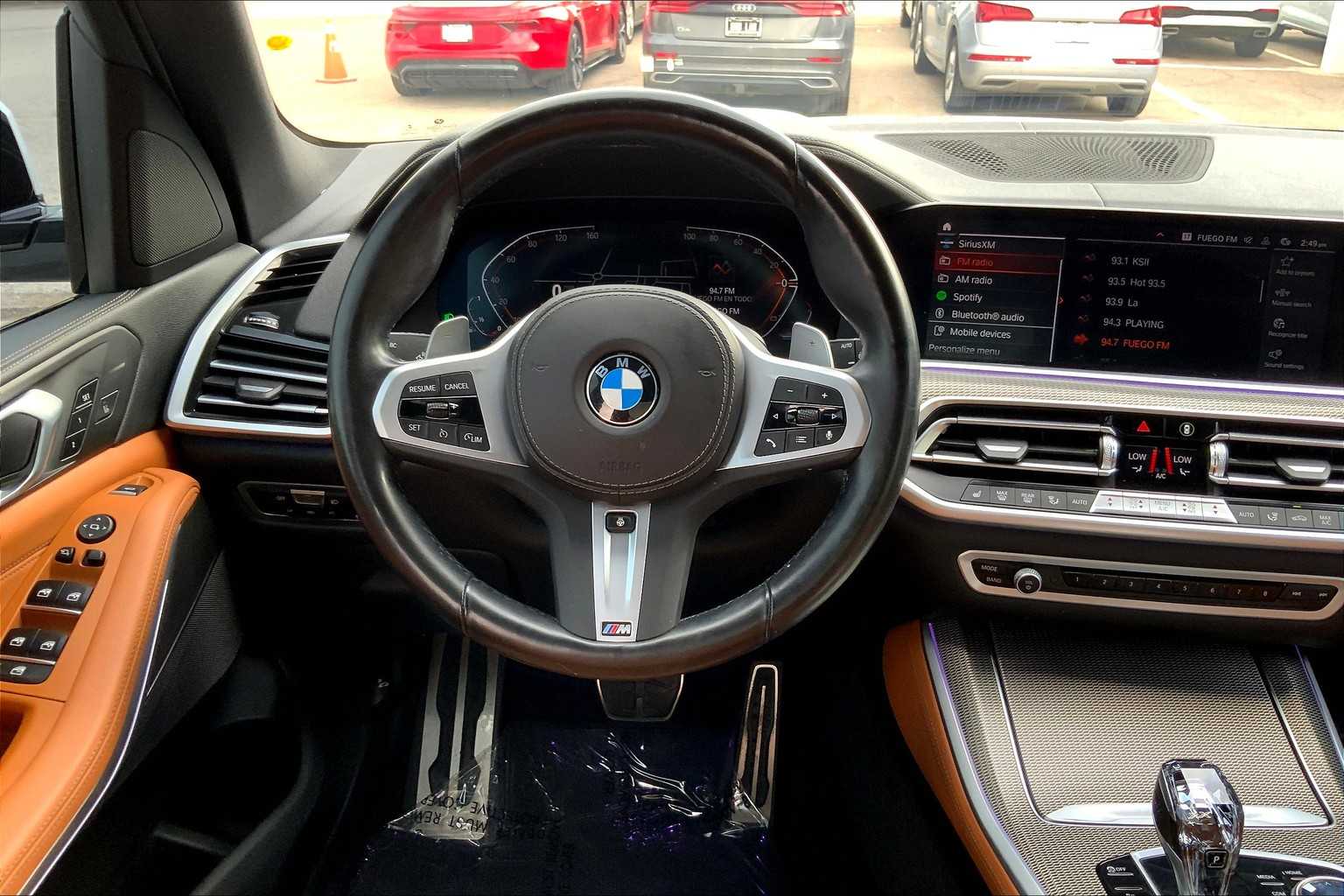 2022 Bmw X5 sDrive40i photo 5