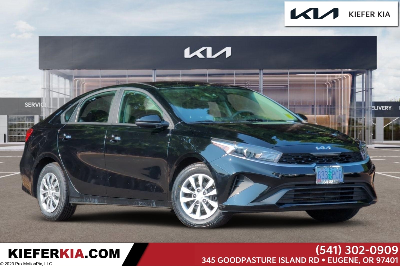 2023 Kia Forte
