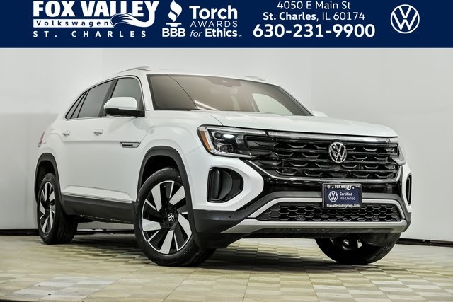 2024 Volkswagen Atlas Cross Sport SEL
