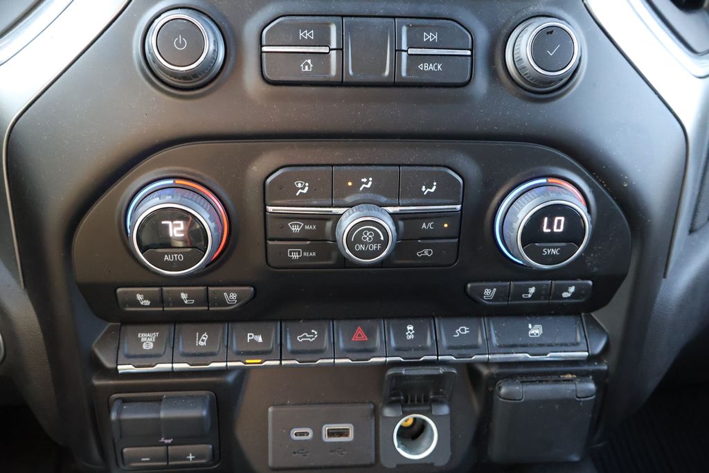 2023 Chevrolet Silverado 2500HD LTZ photo 26
