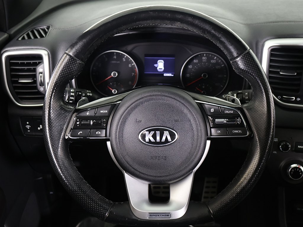 2022 Kia Sportage Nightfall Edition photo 33