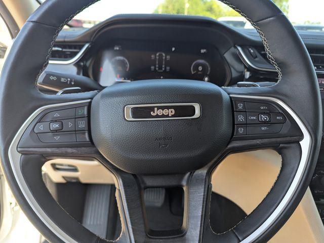 2022 Jeep Grand Cherokee Limited L photo 27