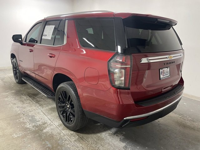 2024 Chevrolet Tahoe LS photo 8