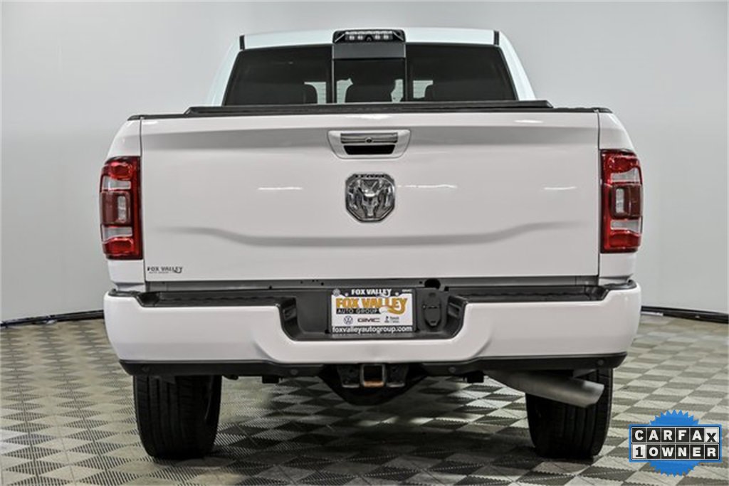 2019 Ram 2500 Limited photo 4