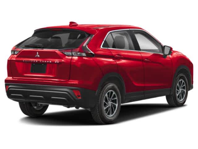 2026 Mitsubishi Eclipse Cross ES photo 2