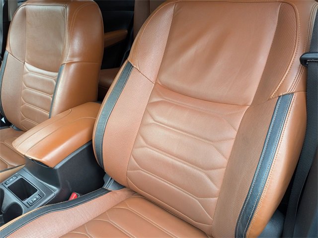 2017 Nissan Rogue SL photo 13