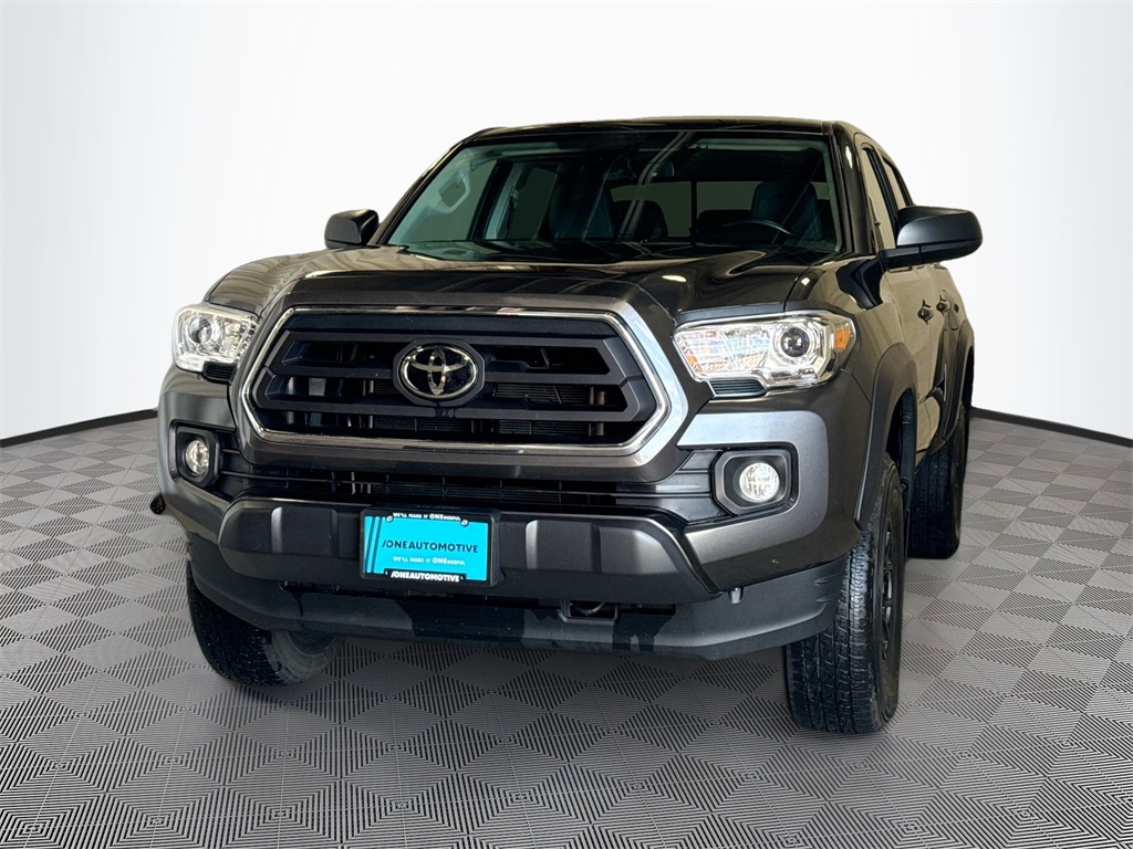 2023 Toyota Tacoma SR5's photo