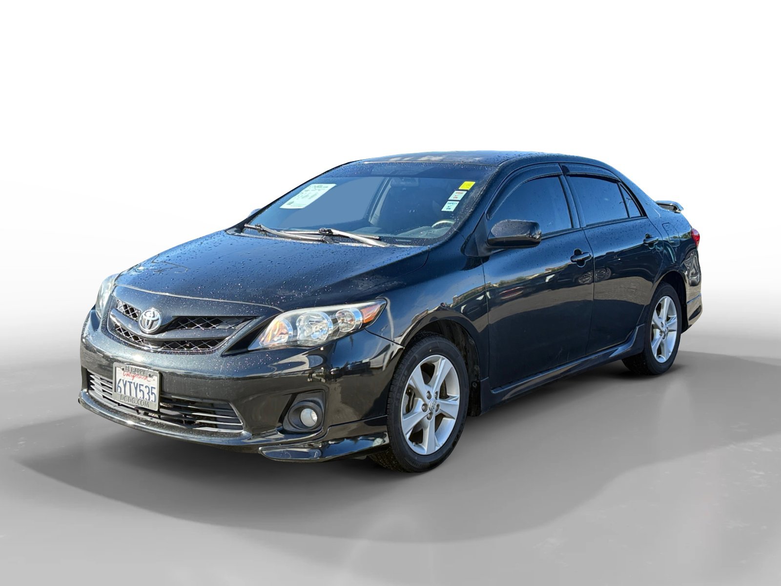 2013 Toyota Corolla S