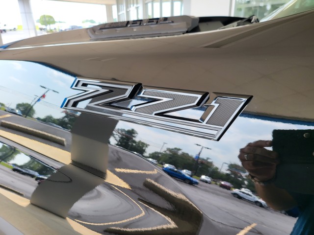 2025 Chevrolet Silverado 2500HD LTZ photo 33