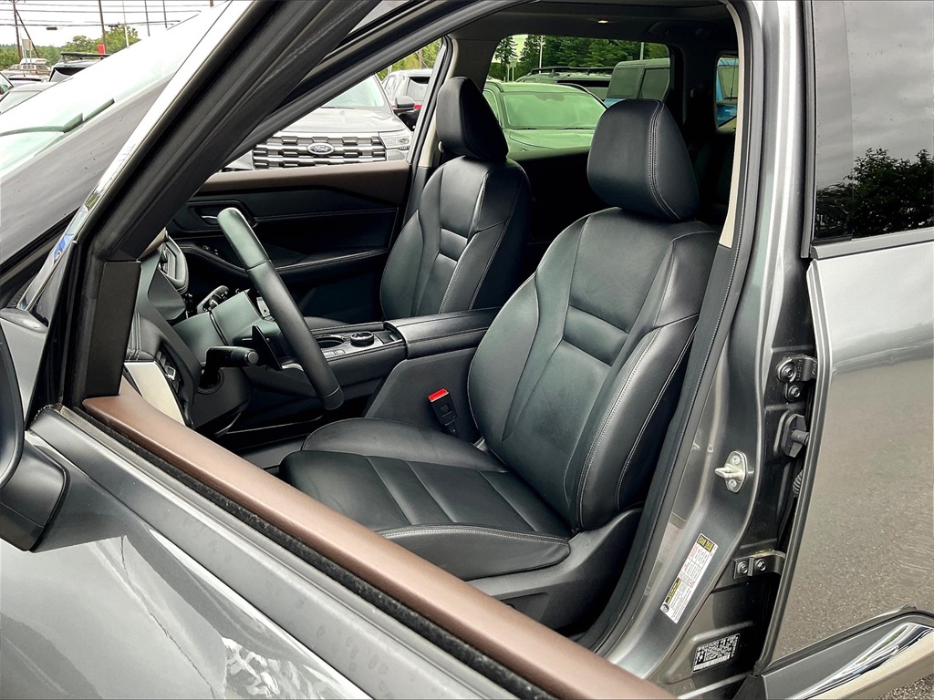 2023 Nissan Rogue SL photo 8